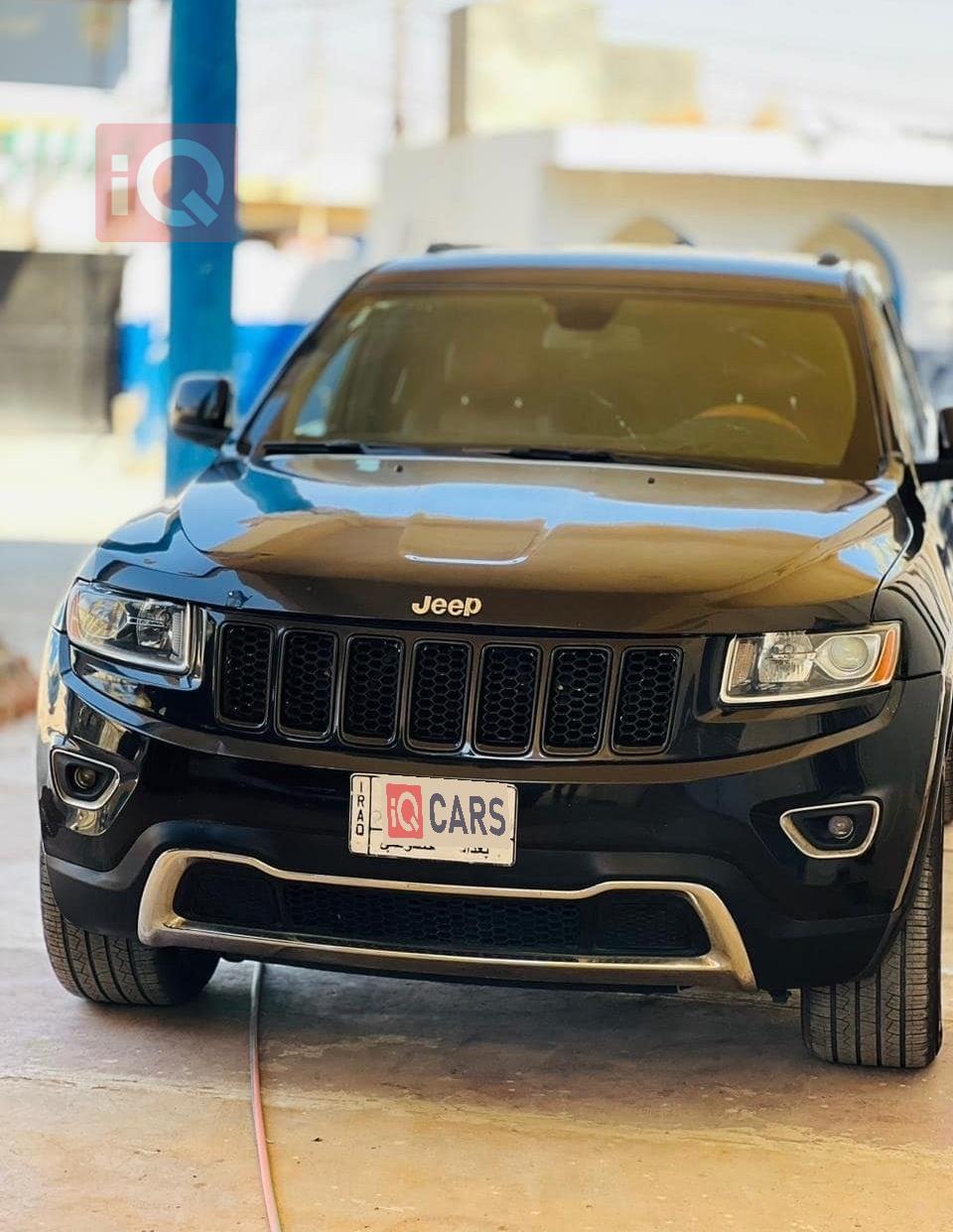 جيب جراند شيروكي